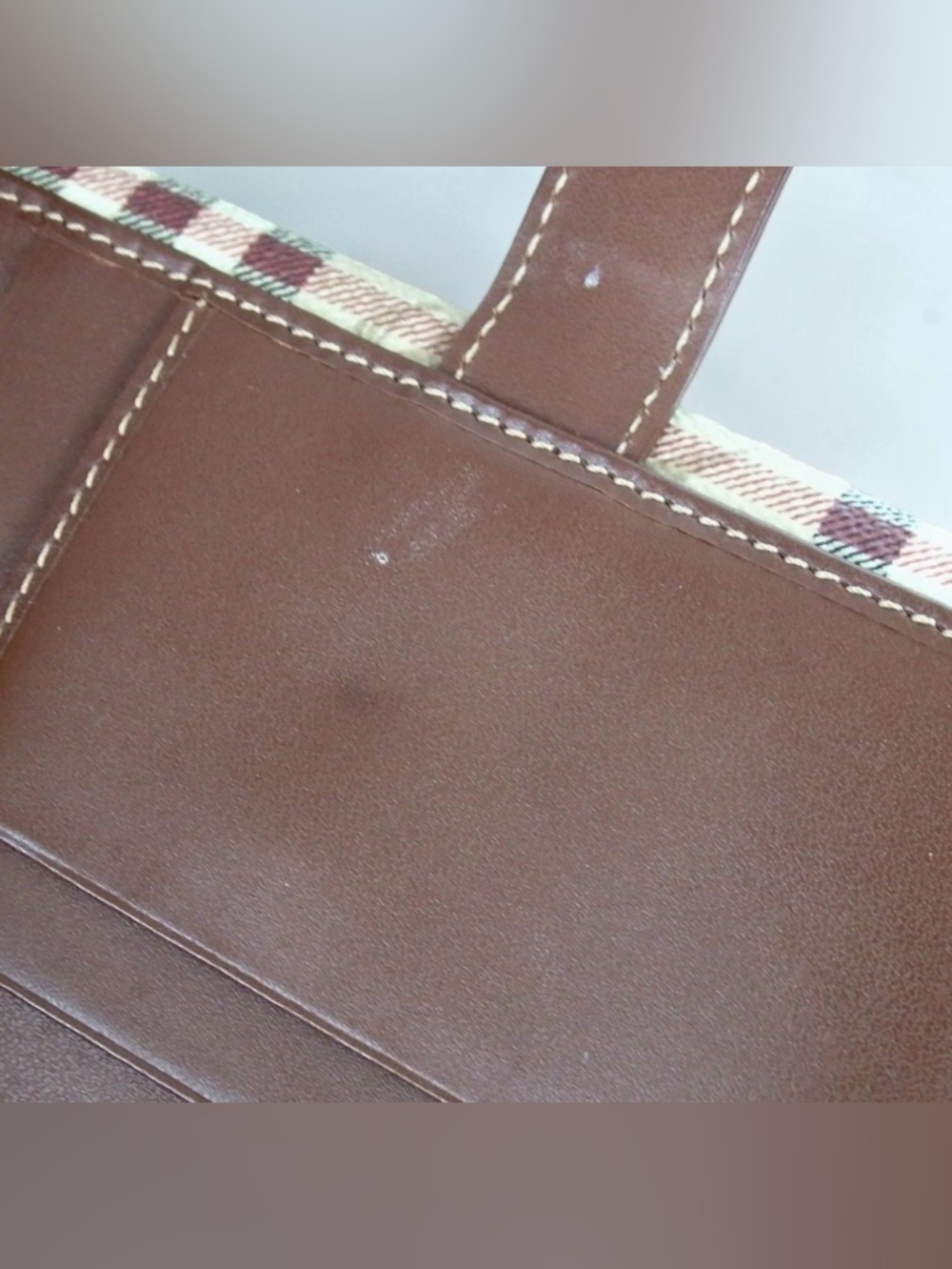 Burberry Nova Check Bifold Wallet 😍❤️ - Picture 15 of 16
